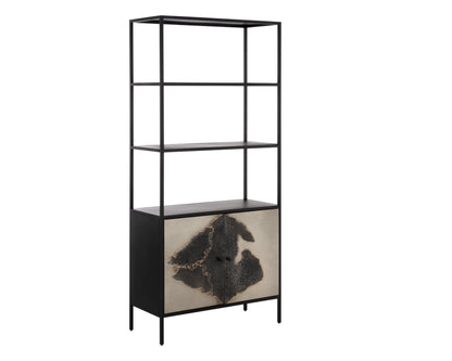 NAHLA ARLINGTON BOOKCASE