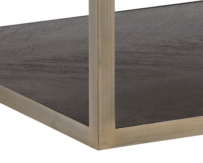 NAHLA MARA COFFEE TABLE - RECTANGULAR