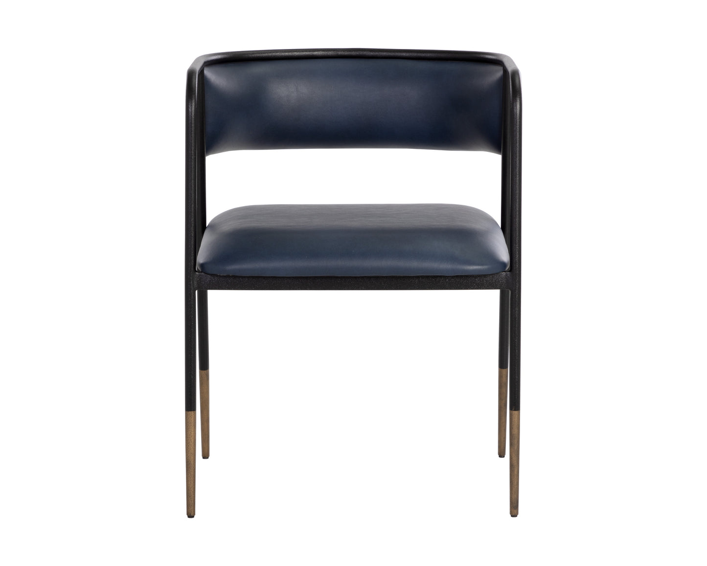 NAHLA BRENAN DINING ARMCHAIR - BRAVO ADMIRAL