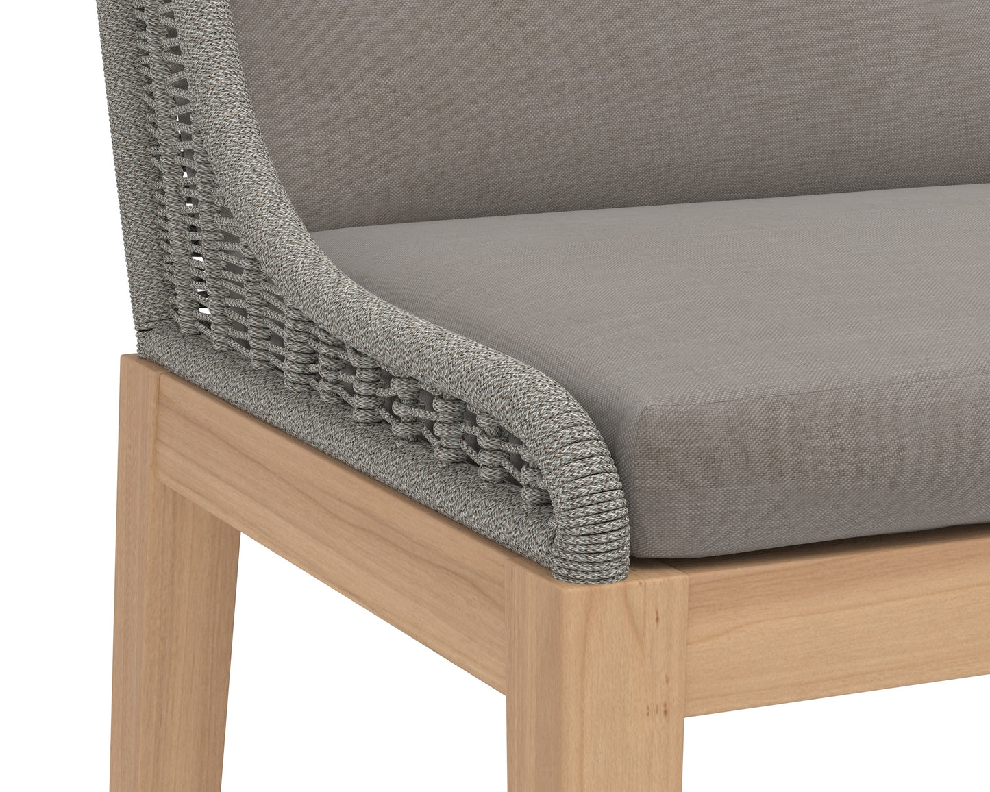 NAHLA SORRENTO BARSTOOL - PALAZZO TAUPE