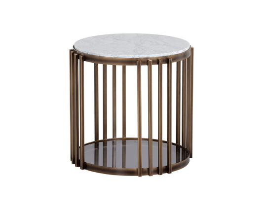 NAHLA NAXOS SIDE TABLE