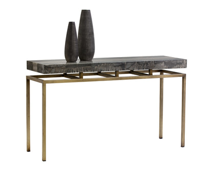 NAHLA TORENO CONSOLE TABLE