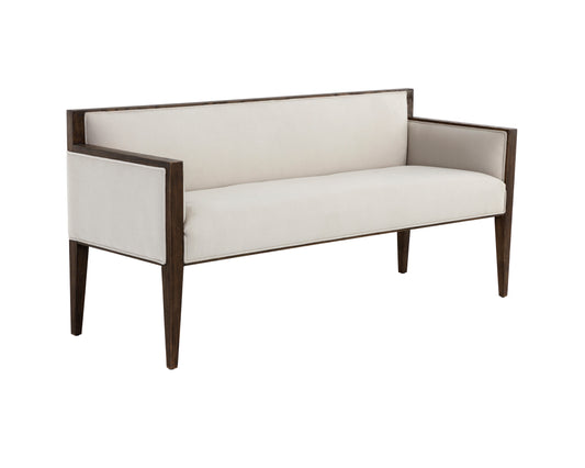 NAHLA BABEL BENCH - CUBE MIST GREY