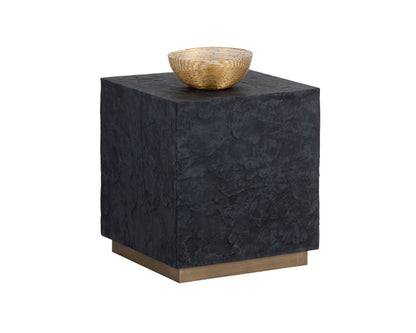 NAHLA NEWBURY END TABLE