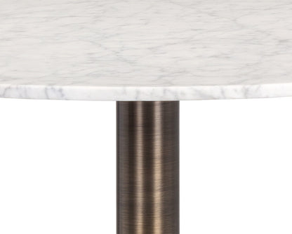 NAHLA ENCO COUNTER TABLE - ROUND