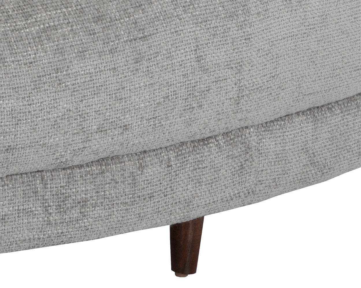 NAHLA LOBO BENCH - HUSKY GREY