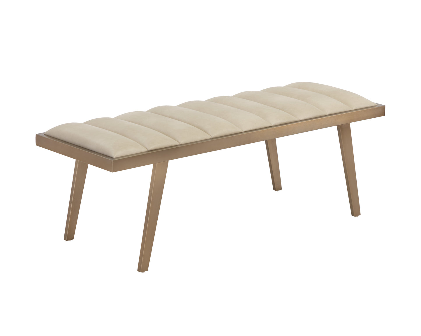 NAHLA FARLEY BENCH - BRAVO CREAM