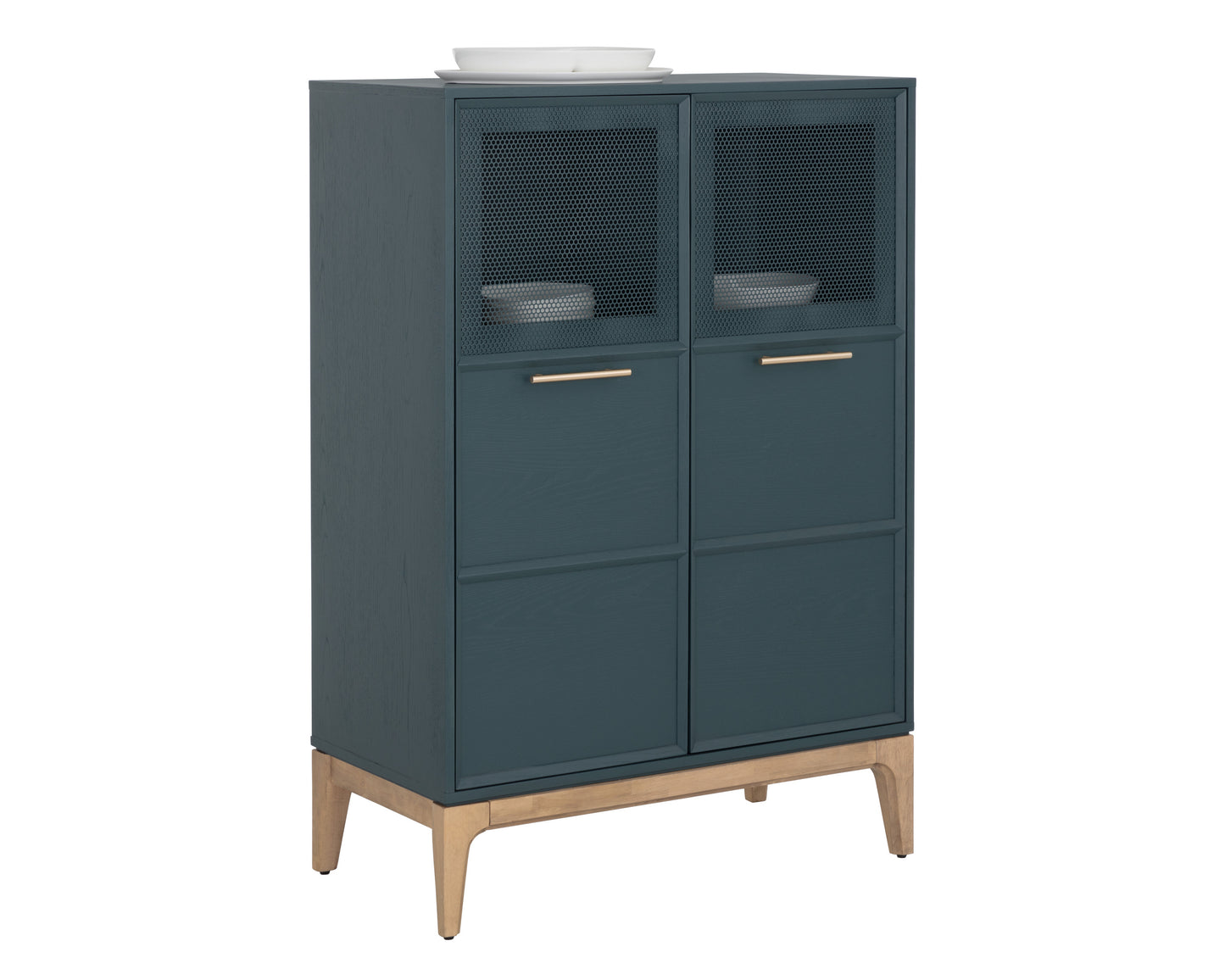 NAHLA RIVERO HIGHBOARD - TEAL