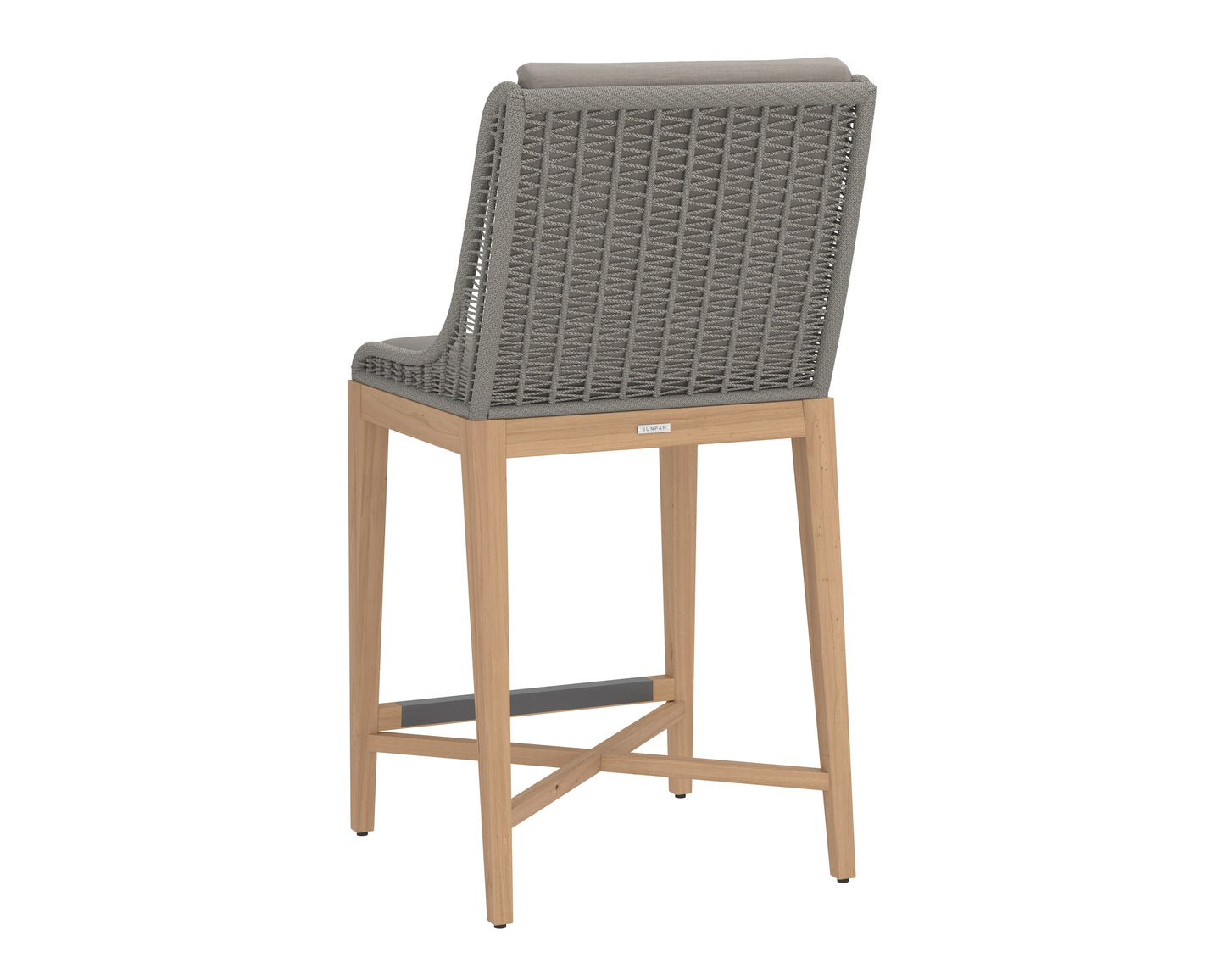 NAHLA SORRENTO BARSTOOL - PALAZZO TAUPE