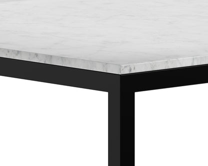 NAHLA ABEL COUNTER TABLE - BLACK