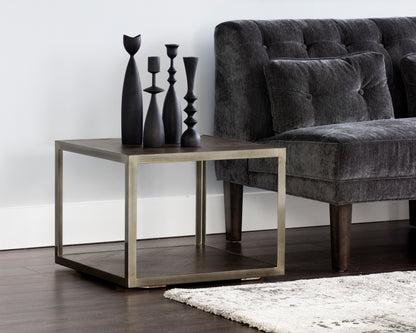 NAHLA MARA END TABLE