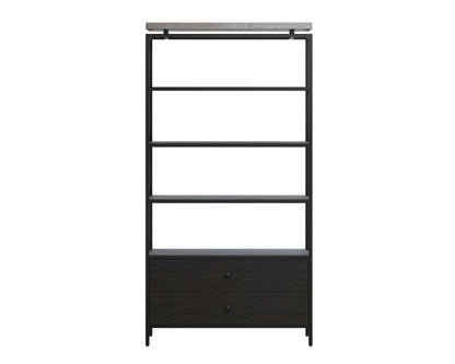 NAHLA NORWOOD BOOKCASE