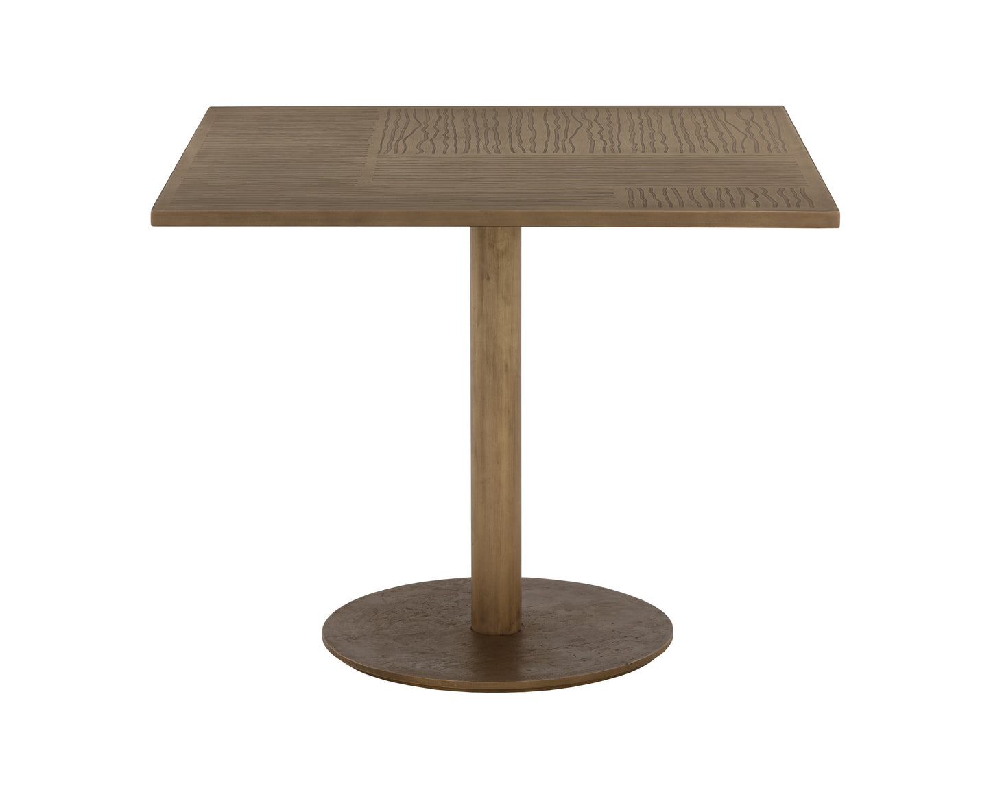 NAHLA CORINA BISTRO TABLE - 36"