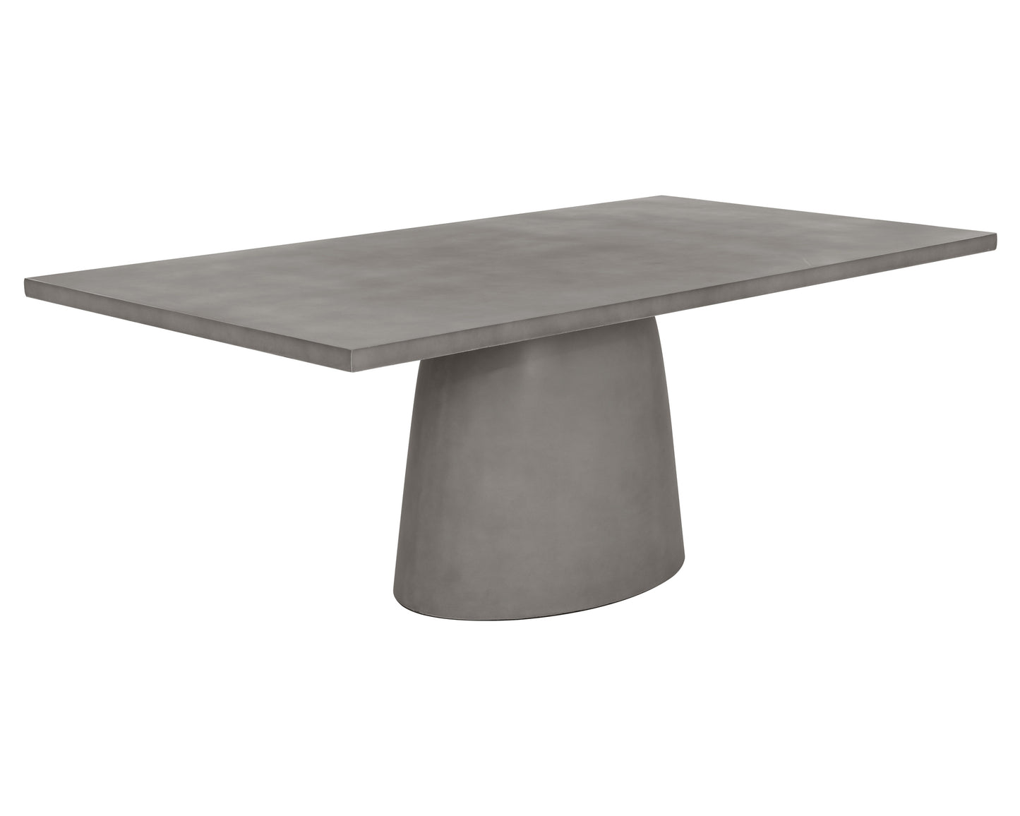 NAHLA CAVALLINI DINING TABLE - 79"