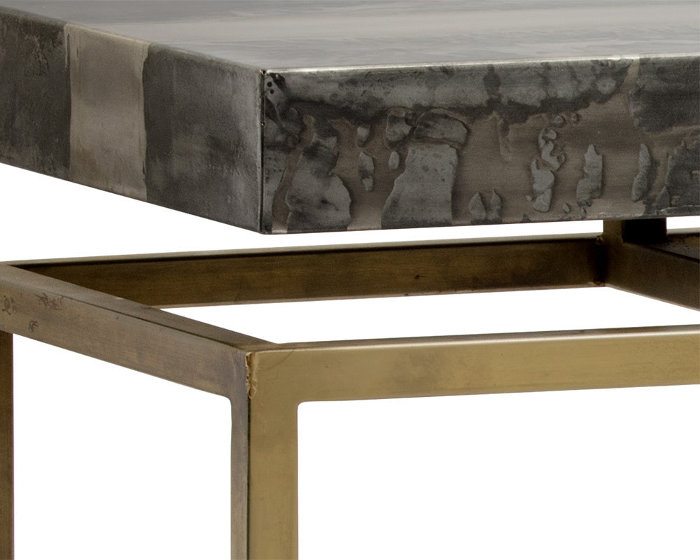 NAHLA TORENO CONSOLE TABLE