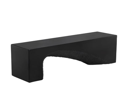 NAHLA SOMA BENCH - BLACK