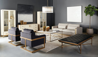 NAHLA VERO COFFEE TABLE