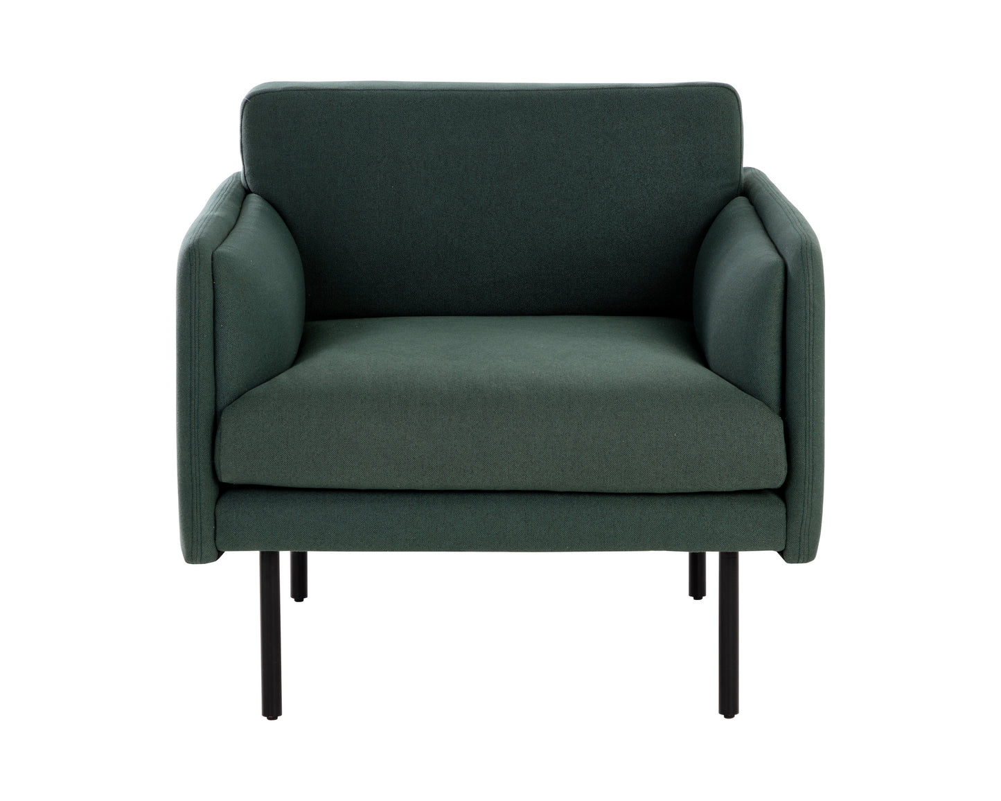 NAHLA LUELLA ARMCHAIR - MINA PINE