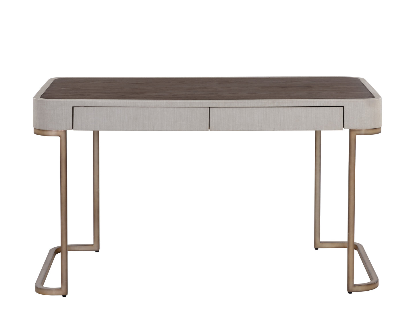 NAHLA JAMILLE DESK - CREAM