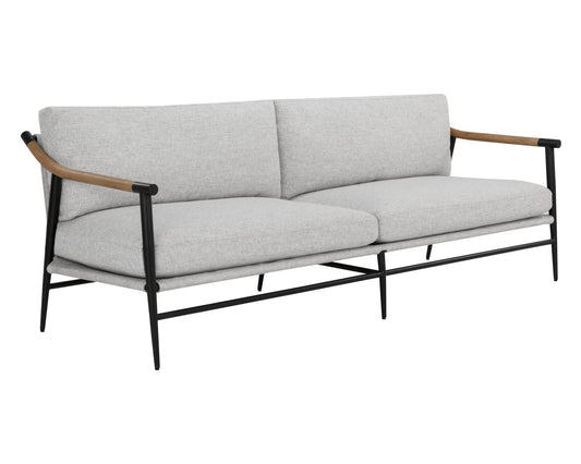 NAHLA MEADOW SOFA - VAULT FOG