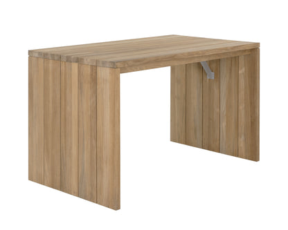 NAHLA VIGA COUNTER TABLE - NATURAL