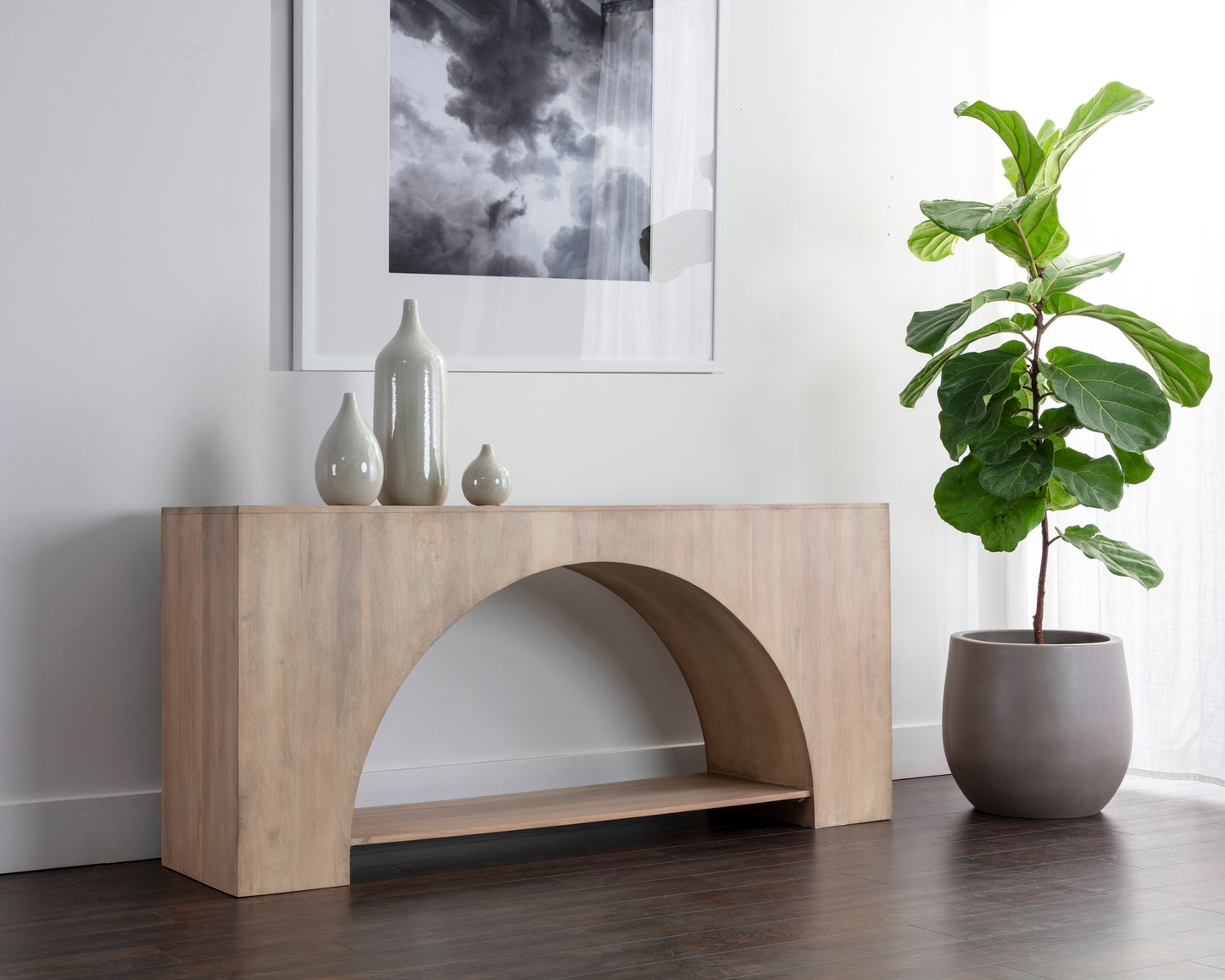 NAHLA SALMA CONSOLE TABLE