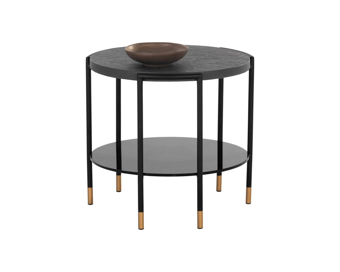 NAHLA ZUMA SIDE TABLE