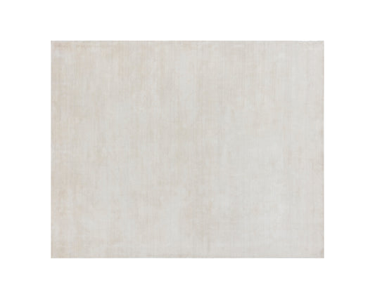 NAHLA ALASKA HAND-LOOMED RUG - WHITE - 8' X 10'