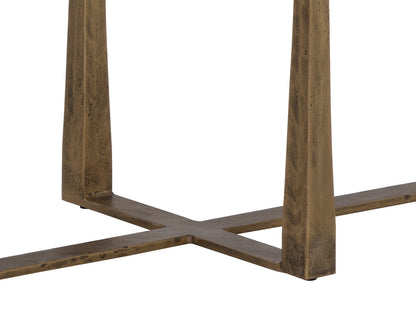 NAHLA COWELL CONSOLE TABLE