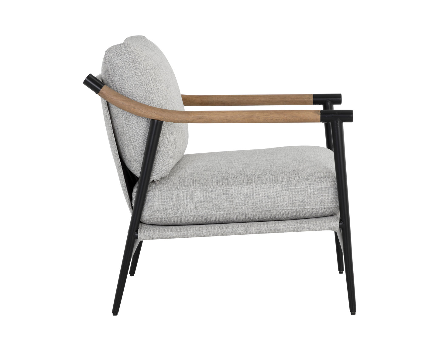 NAHLA MEADOW ARMCHAIR - VAULT FOG