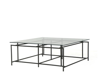 NAHLA BELLAGIO COFFEE TABLE - SQUARE