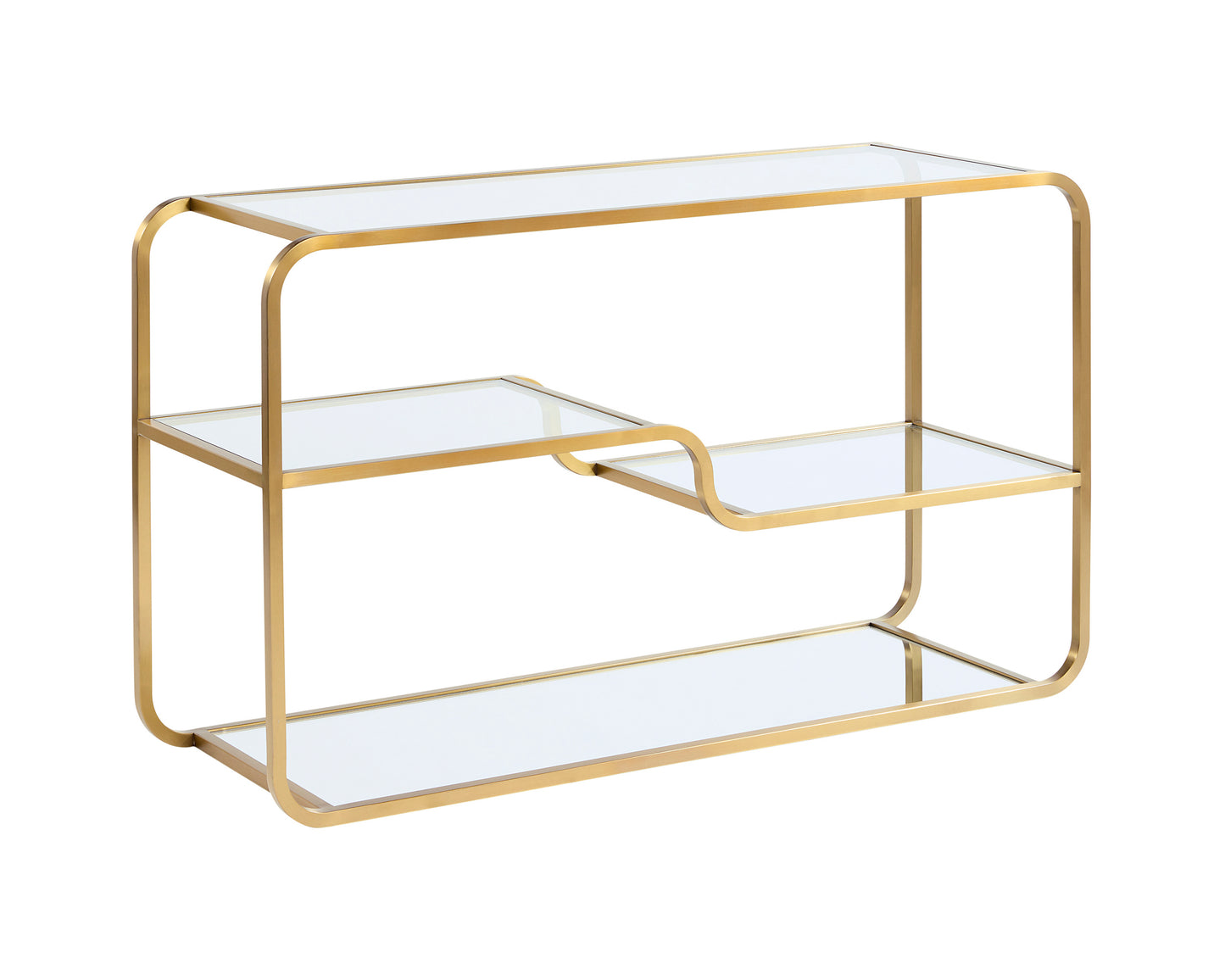 NAHLA SILVIA CONSOLE TABLE