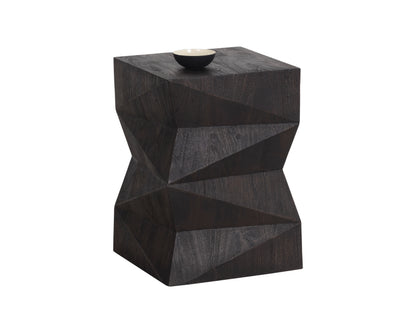 NAHLA ZEPHER END TABLE