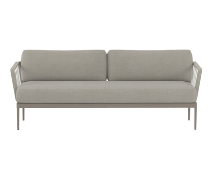 NAHLA CATANIA SOFA - GREY - PALAZZO TAUPE