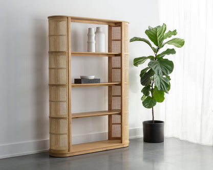 NAHLA BEHATI BOOKCASE