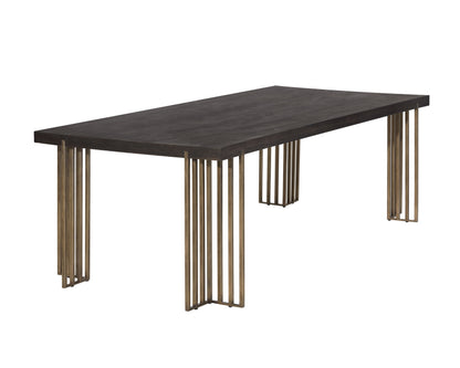 NAHLA ALTO DINING TABLE - 94.5"