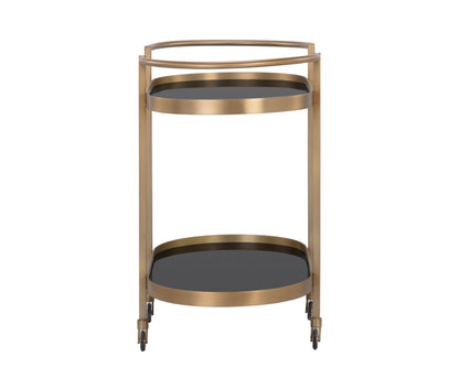 NAHLA KOEN BAR CART