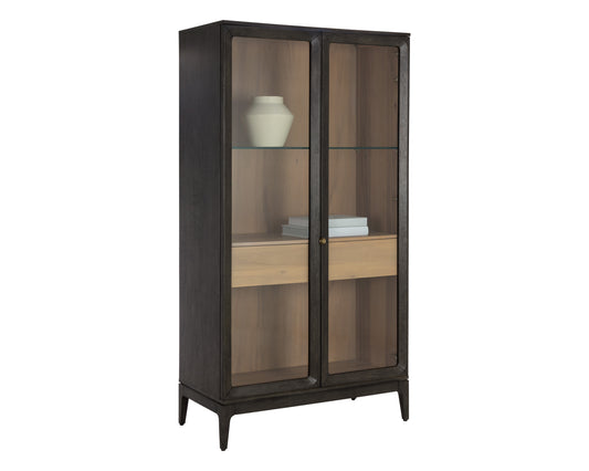 NAHLA CECILIA DISPLAY CABINET