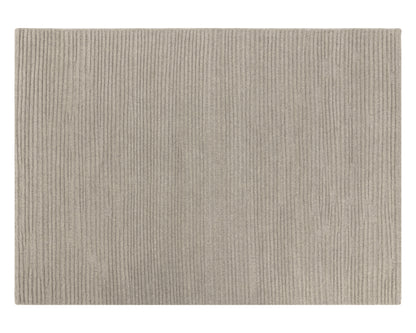 NAHLA DEVA HAND-WOVEN RUG - TAUPE - 10' X 14'