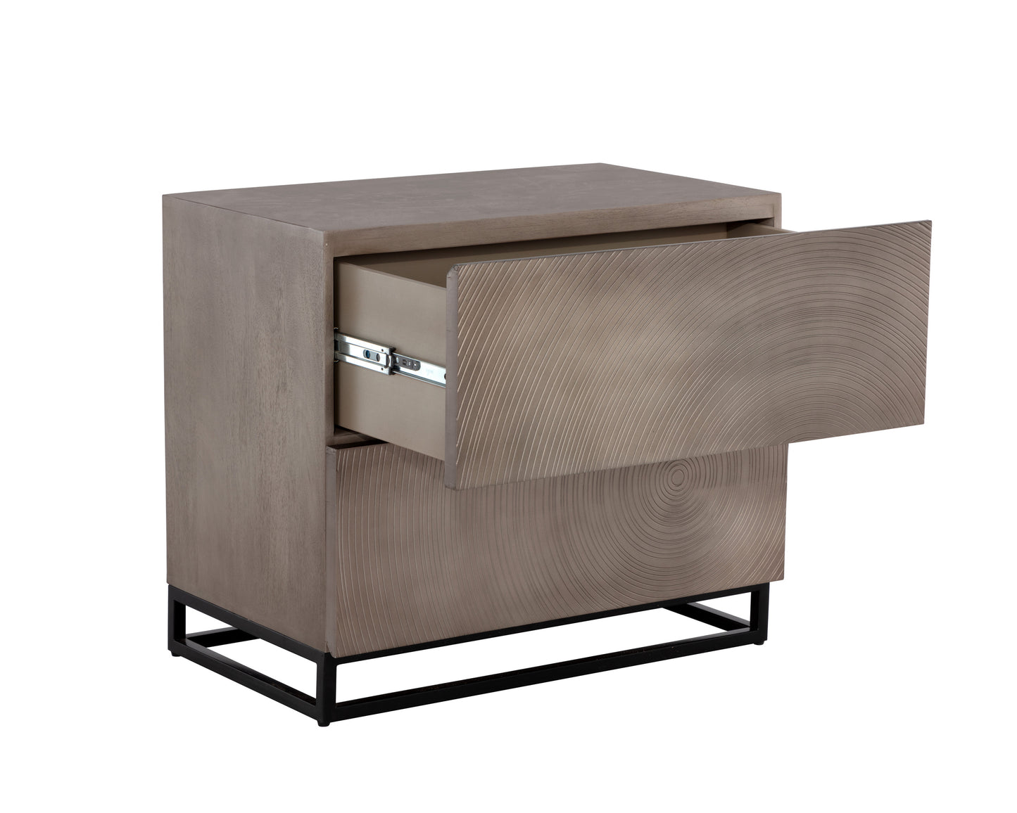 NAHLA LUTANA NIGHTSTAND