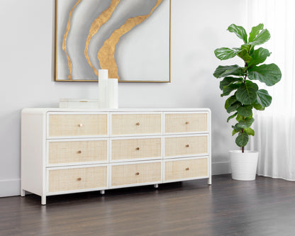 NAHLA TIERRA DRESSER - LARGE