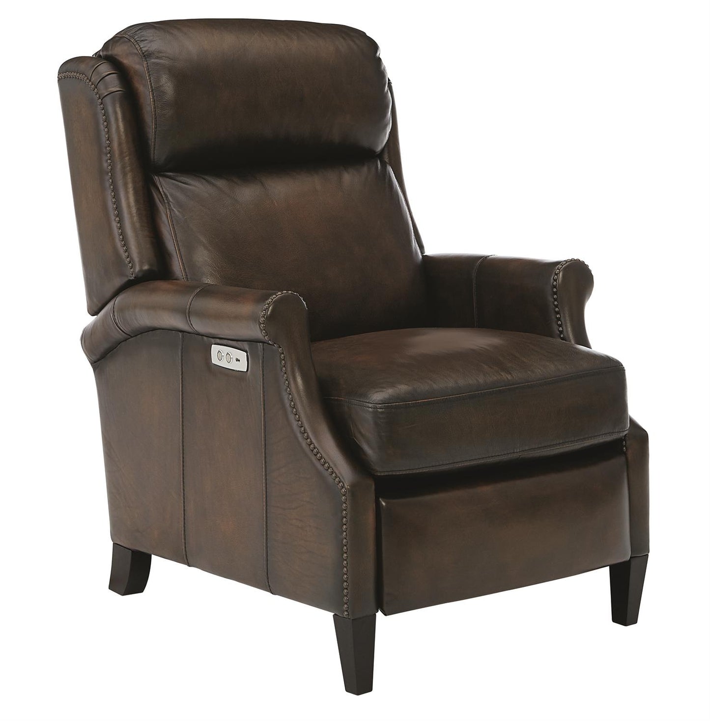 Albert Leather Power Motion Chair