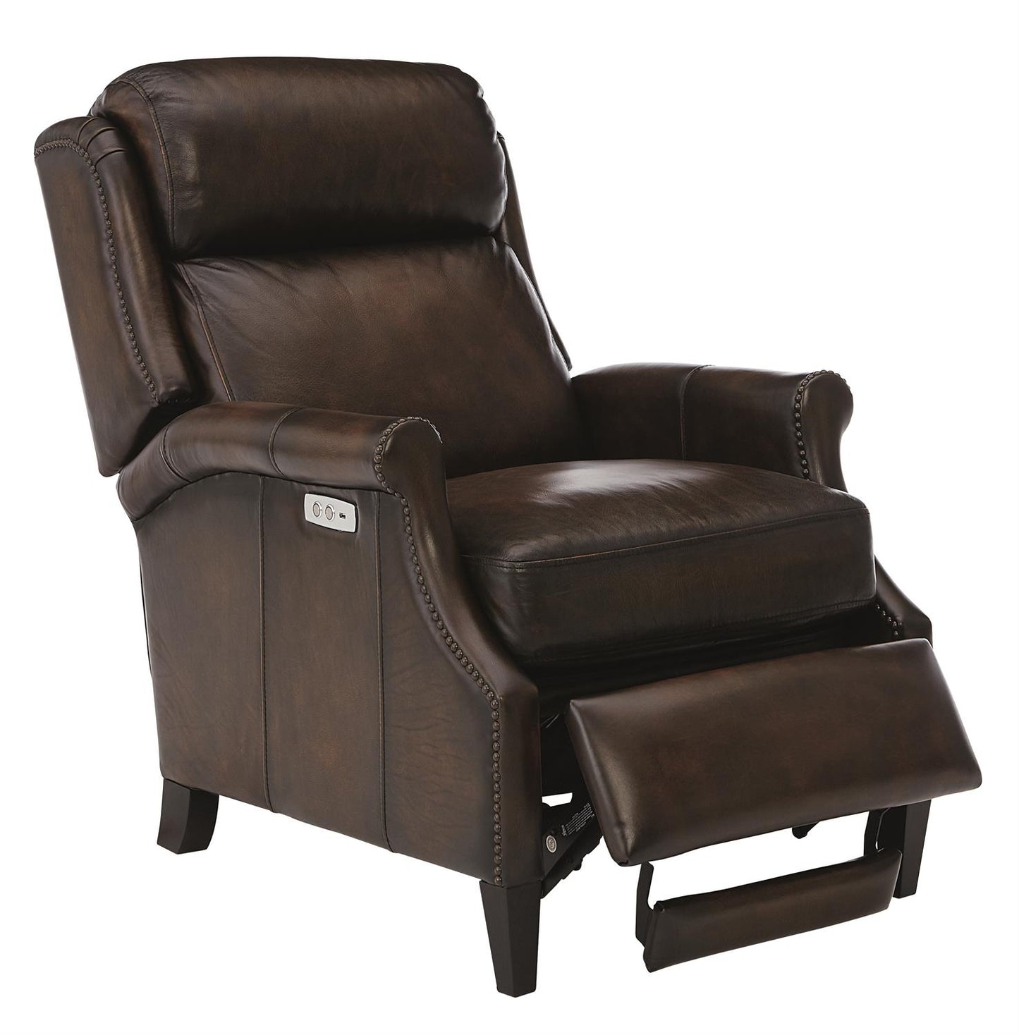 Albert Leather Power Motion Chair