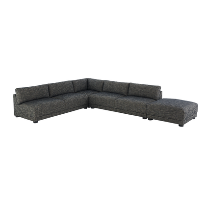 AMES MODULAR SECTIONAL – OTTOMAN