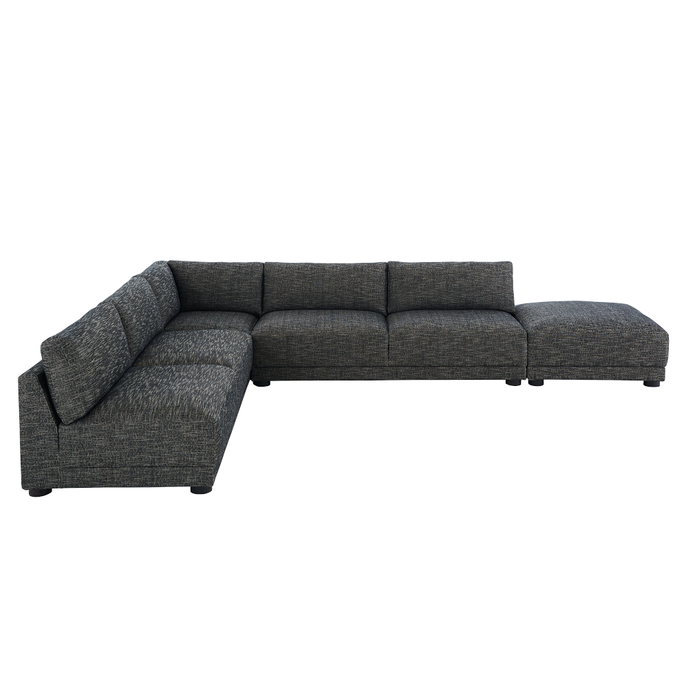 AMES MODULAR SECTIONAL – OTTOMAN