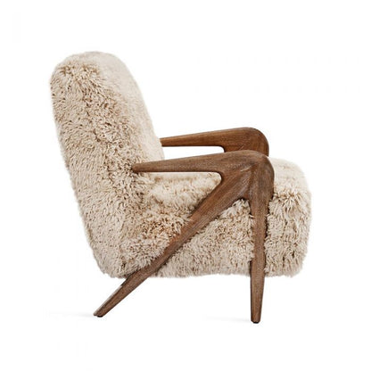 ANGELICA LOUNGE CHAIR