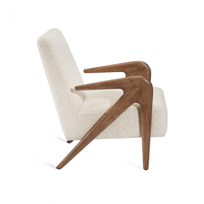 ANGELICA LOUNGE CHAIR