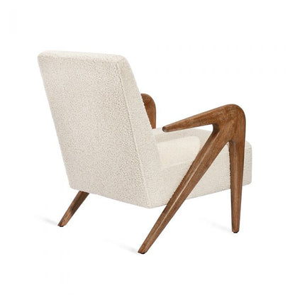 ANGELICA LOUNGE CHAIR