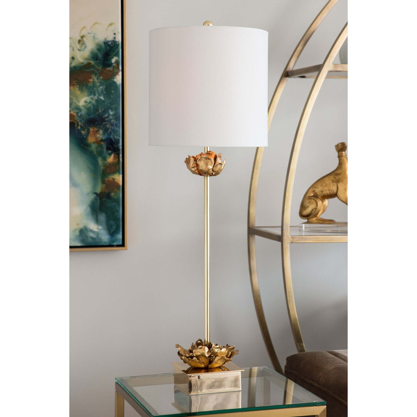 Adeline Buffet Table Lamp