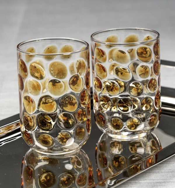 Airelles Glass Tumbler